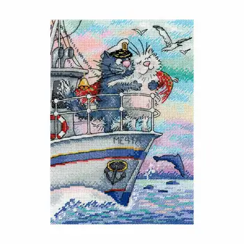 Нв-686 set for embroidery MP studio 'sea of Love' 18*12 cm
Нв-686 set for embroidery MP studio 'sea of Love' 18*12 cm