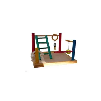 Parrot game Park COLOR 27X27 
Parrot game Park COLOR 27X27