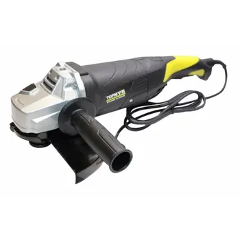 GRINDER PROFESIONAL230 MM 2000W LEVEL
GRINDER PROFESIONAL230 MM 2000W LEVEL