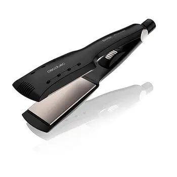 Hair Straightener Cecotec Bamba RitualCare 900 Wet&Dry Max 55W Black 
Hair Straightener Cecotec Bamba RitualCare 900 Wet&Dry Max 55W Black