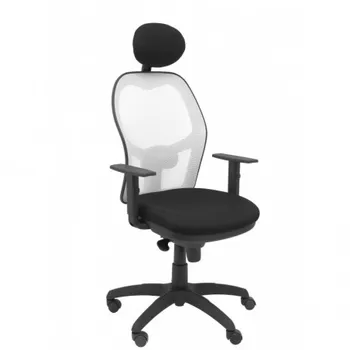 15SBBALI840C white mesh Jorquera seat bali black with fixed headers and CRESPO
15SBBALI840C white mesh Jorquera seat bali black with fixed headers and CRESPO
