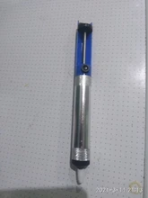 Bomba de succión de soldadura de Metal de aluminio, pistola de estaño con ventosa para soldar, pluma de eliminación, desoldador de soldadura al vacío, herramientas de soldadura manual