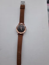 Relojes de moda para mujer, reloj de cuarzo analógico ultrafino de cuero con diamantes de imitación, Correa femenina, 533