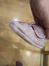 Botines de nieve para bebé y Niña de 0 a 18M, botas de piel para niño pequeño, zapatos cálidos de tiras para niño, zapatos informales de marca para recién nacido, varios colores para chico pequeño