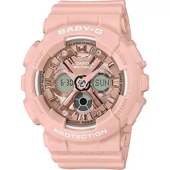 Wrist Watch Casio ba-130-4aer electronic Women's
Wrist Watch Casio ba-130-4aer electronic Women's