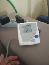 1 Uds 6V 0.5A 500MA 4W AC DC cargador adaptador de fuente de alimentación para OMRON I-C10 M4-I M2 M3 M5-I M7 M10 M6 M6 W Monitor de presión arterial