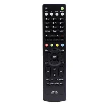 The remote control for the console OnLime RM-E12 (CXHD-5150C) home remote control Dom ru IP TV Dom ru humax HD-7000I humax VAHD-3100S RM-E06
The remote control for the console OnLime RM-E12 (CXHD-5150C) home remote control Dom ru IP TV Dom ru humax HD-7000I humax VAHD-3100S RM-E06