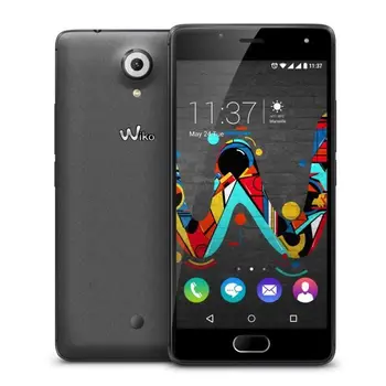 Wiko U Feel Space Grey - Single Sim - 16 GB
Wiko U Feel Space Grey - Single Sim - 16 GB