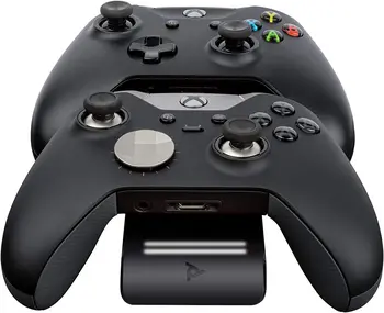 XBOX S/X Ultra Slim Dual charger
XBOX S/X Ultra Slim Dual charger