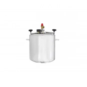 Autoclave 20 liters for making canned
Autoclave 20 liters for making canned