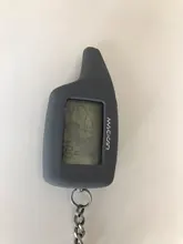 Versión para Rusia M5 de silicona para coche scher-khan magicar 5 /magicar 6 lcd, mando a distancia