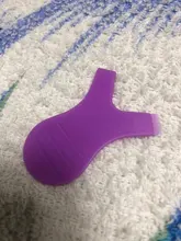 5 unids/lote Y forma de silicona de pestañas de elevación rizador de pestañas extensión injerto herramienta pincel pestañas permanente Pad