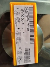 CCMT060204 VP15TF CCMT060204 UE6020 de insertar interna de la herramienta de torneado CNC herramientas de torno CCMT 060204 volviendo insertar herramienta de corte