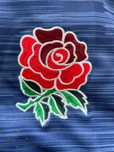 Chaqueta de Rugby inglesa para casa, réplica, camiseta de entrenamiento, Camiseta deportiva, S-5XL, novedad de 2020/2021