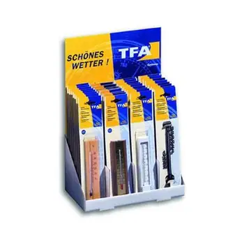 Display for indoor and outdoor thermometer 36 951001 TFA52.46 
Display for indoor and outdoor thermometer 36 951001 TFA52.46