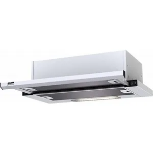 Built-in hood krona Kamilla Slim 500 White 
Built-in hood krona Kamilla Slim 500 White