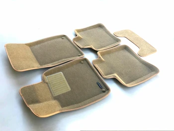 Textile 3D mats euromat3d business in the salon for Mercedes-Benz W222 Maybach (2014-) with plastic sub-spot
Textile 3D mats euromat3d business in the salon for Mercedes-Benz W222 Maybach (2014-) with plastic sub-spot