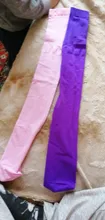 Mallas variadas de Color caramelo para niña, pantalones elásticos de retales para niña, medias delgadas para baile para niño, medias, medias 100-130