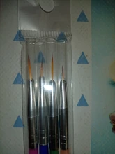 4 unids/set gradiente colorido arte de uñas cepillo de pintura dibujo talla pluma profesional pinceles para Gel UV manicura herramientas
