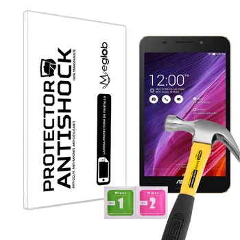 Screen protector Anti-Shock Anti-scratch Anti-Shatter compatible with Tablet Asus Fonepad 7 FE375CG
Screen protector Anti-Shock Anti-scratch Anti-Shatter compatible with Tablet Asus Fonepad 7 FE375CG