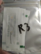 10 Uds microblading 3RS 5R 9R 17R 19R 21R ronda Semi maquillaje permanente hoja tatuaje manual con bolígrafo niebla aguja accesorio