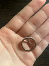 Anillo de boda de cristal de circonia cúbica Micro pavé para mujer, sortija de apilamiento eterno, banda de aniversario de oro rosa de 1,0mm