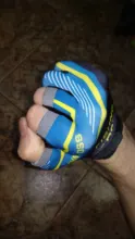 Guantes de pesca con corte de tres dedos para hombre, herramienta antideslizante, guantes para pesca al aire libre, guante de elasticidad, accesorios de pesca, buscador de peces