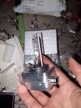 2021 nuevo 55W D1S bombillas HID D1S D1R D2R D3S D4R D4S 55W D1S ocultó faros 4300K 6000K 8000K 35W D3S Xenón HID bombillas D2S HID Luz