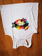 Summer Vest Tank-Top Crew-Neck Ladies Tops Butterflies-Printed Plus-Size Women for Ropa-Mujer