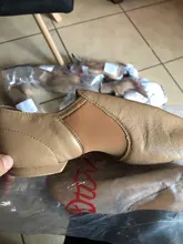 Zapatillas de deporte de Jazz para mujer, zapatos de baile de cuero genuino para hombres, adultos, niños y niñas, botines deportivos negros, Zapatos de Baile de Jazz