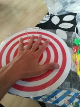 Juego de diana para dardos de 29,5 CM, colgante de pared para el hogar, doble cara, grueso, para interior y exterior, juego de lanzar, dardos con punta de acero