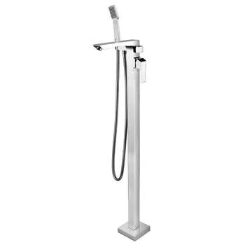 Lemark unit bathtub mixer, floor standing 
Lemark unit bathtub mixer, floor standing