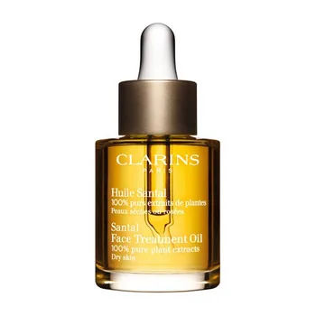 Nutritive Oil Huile Santal Clarins (30 ml) 
Nutritive Oil Huile Santal Clarins (30 ml)