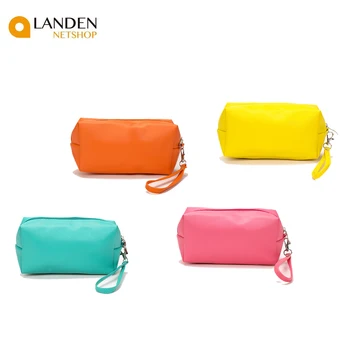 Makeup organizer cosmetic bag multifunctional travel bags candy Color cosmetic bag 
Makeup organizer cosmetic bag multifunctional travel bags candy Color cosmetic bag