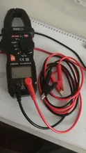 Alligator-Clip Multimeter Test-Cable Banana-Plug Crocodile Clip-Lab with Heavy-Duty 1M