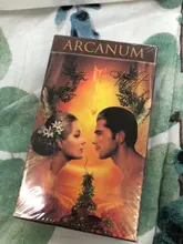 Cartas de Tarot con Ángel, respuestas, tarjetas de oráculo, baraja de cartas de juego para Familia, amiga, inglesa, entretenimiento, 2020