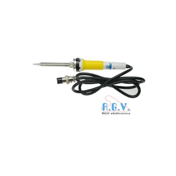 Stilo saldatore ricambio per stazioni saldanti ZD937 48W 24V connettore 4 poli 
Stilo saldatore ricambio per stazioni saldanti ZD937 48W 24V connettore 4 poli