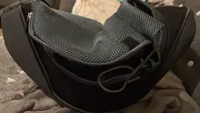 Bolsas de transporte para mascotas pequeñas, bolsa de mano para cachorros, malla transpirable, bolso de hombro