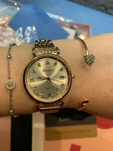 LIGE SUNKTA-reloj de cuarzo para mujer, nuevo accesorio de marca superior de lujo, relojes de pulsera femeninos de negocios