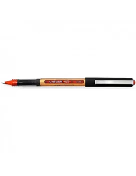 PEN UNI-BALL EYE WIDE TRACED 1 MM RED COLOR 
PEN UNI-BALL EYE WIDE TRACED 1 MM RED COLOR