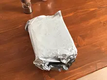 Faro Flash de advertencia para coche, lámpara LED giratoria de emergencia, luz de Seguridad de Tráfico, imán, caja de techo, Flash estroboscópico