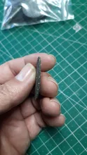 25 uds hoja + 1 Uds conexión abrazadera de fibra de vidrio reforzada con corte de disco de la rueda W/ 1 mandril 1/8 ajuste Dremel herramienta