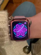 Funda protectora para Apple Watch, protector de pantalla de 44mm/40mm para iwatch 42mm/38mm, accesorios de parachoques para series 6 5 4 3