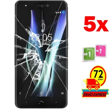5x Protectors Screen Tempered Glass for for BQ AQUARIS X/X PRO (Not Full SEE INFO)
5x Protectors Screen Tempered Glass for for BQ AQUARIS X/X PRO (Not Full SEE INFO)