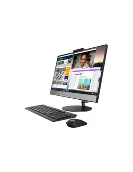 Lenovo V530-24ICB 10UW-all in one-with monitor support-Core i5 9400T / 1.8 GHz - RAM 8 GB - SSD 256 GB - TCG Opal Encry
Lenovo V530-24ICB 10UW-all in one-with monitor support-Core i5 9400T / 1.8 GHz - RAM 8 GB - SSD 256 GB - TCG Opal Encry