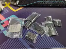 Manguito termorretráctil negro, Kit surtido de tubos de conexión eléctrica, envoltura de Cable eléctrico, 127 Uds.