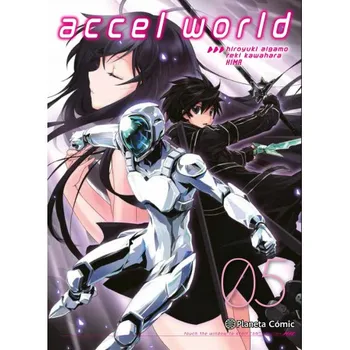 ACCEL WORLD N ° 05/08 (SLEEVE) 
ACCEL WORLD N ° 05/08 (SLEEVE)