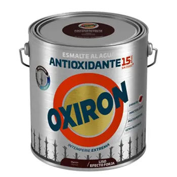

ENAMEL ANTIOXI. 2,5 LT MARR EXT. Smooth TITAN EF forge OXIRON