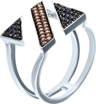 Jay VI ring with cubic zirconia
Jay VI ring with cubic zirconia