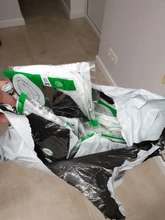 Mascarilla Facial FFP3 de 6 capas con filtro KN95, Máscara protectora contra el polvo, Tapabocas, 5-100